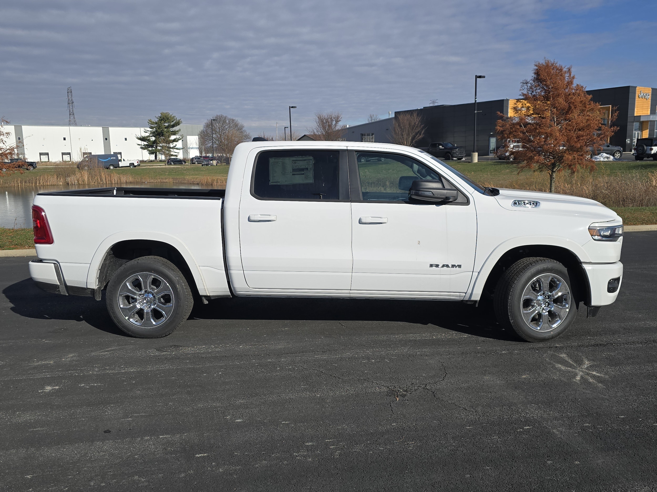 2026 RAM 1500 Big Horn/Lone Star - Photo 21