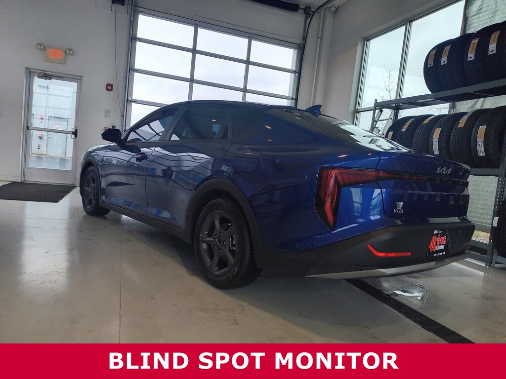 Used 2025 Kia K4 LXS FWD Car