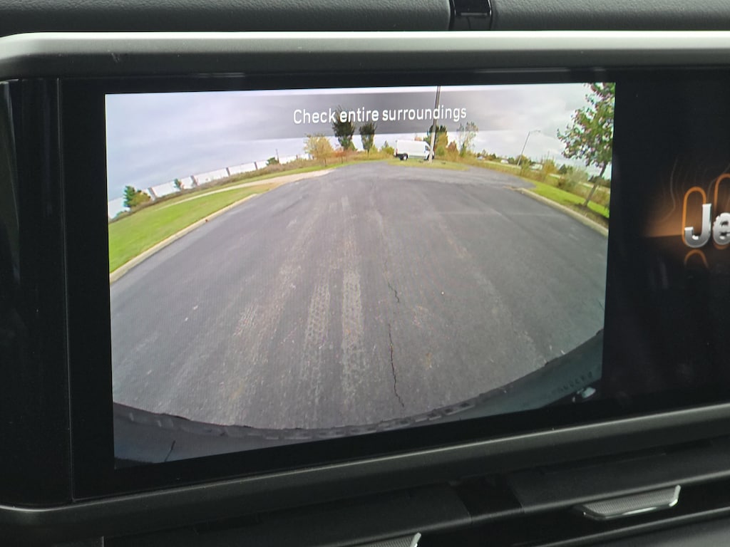 New 2026 Jeep Wrangler 4-DOOR RUBICON Sport Utility