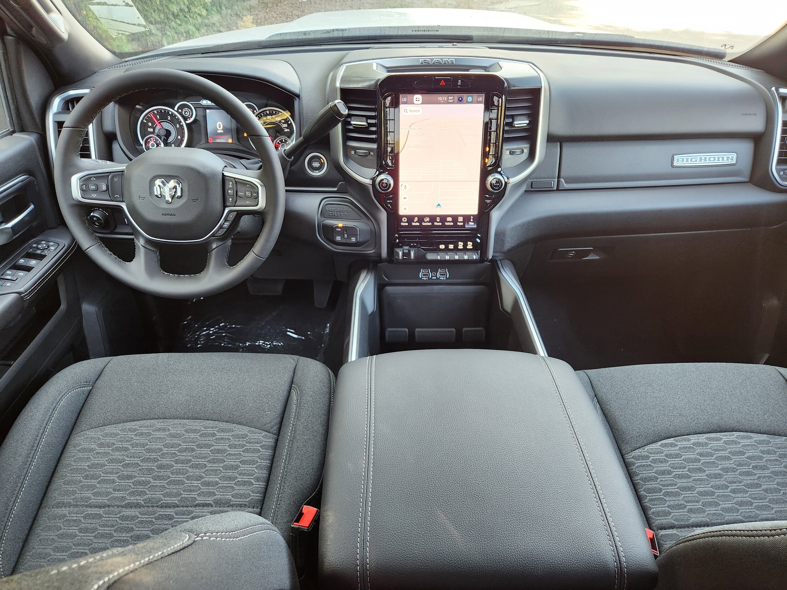 2025 Ram 2500 Big Horn photo 3