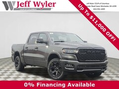 2026 Ram 1500 BIG HORN CREW CAB 4X4 5'7 BOX Pickup Springfield OH
