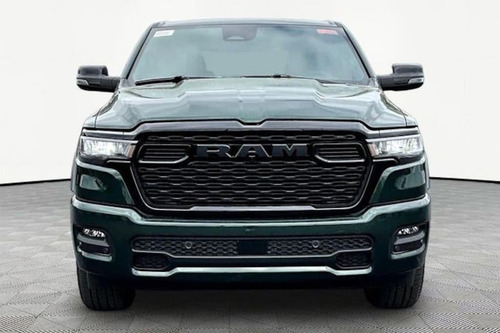 New 2026 Ram 1500 BIG HORN CREW CAB 4X4 5'7 BOX Pickup