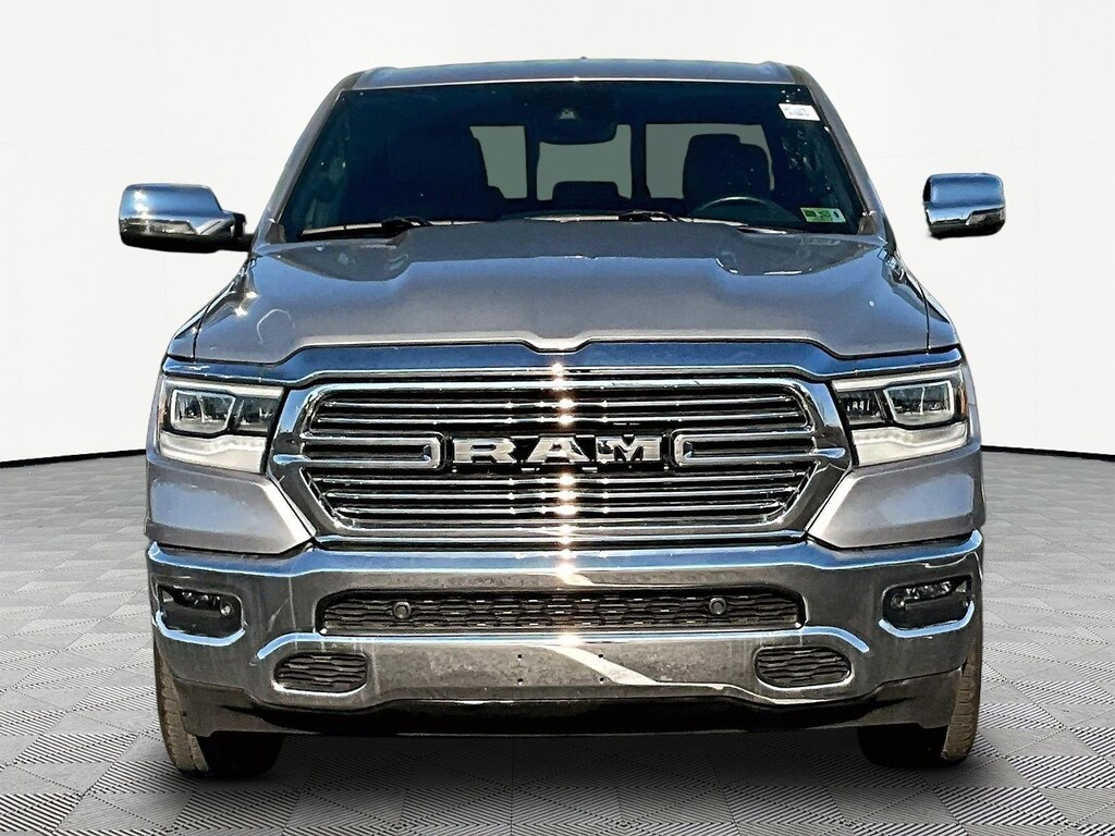 Used 2023 Ram 1500 Laramie 4x4 Crew Cab 57 Box Truck
