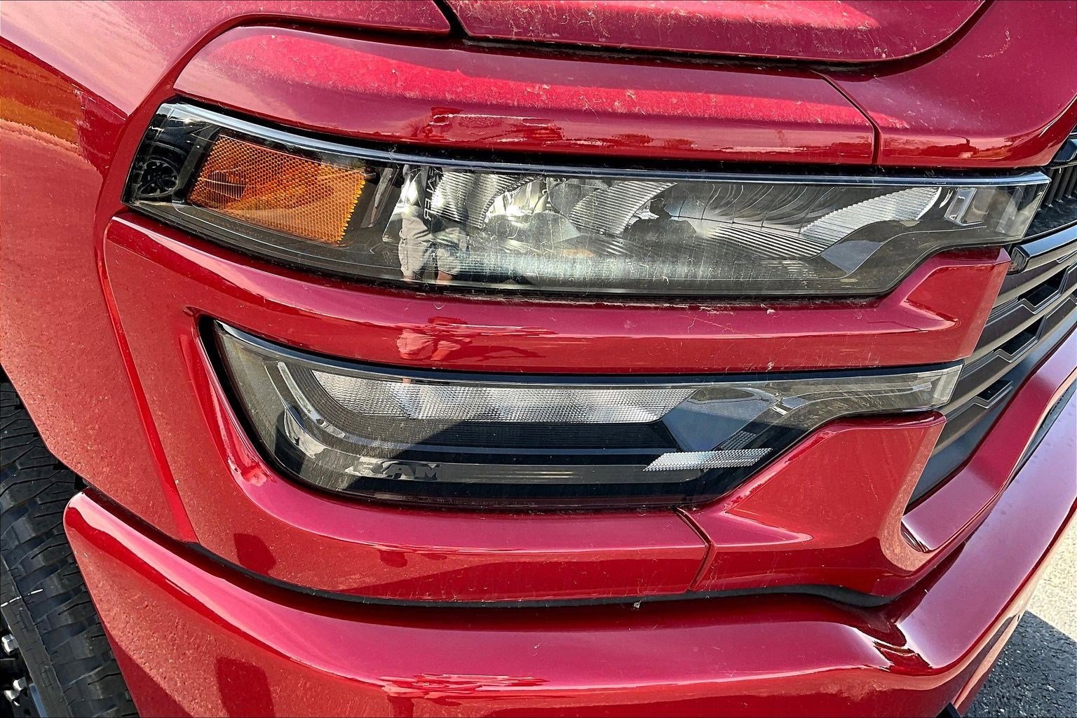2026 RAM 2500 Big Horn - Photo 8