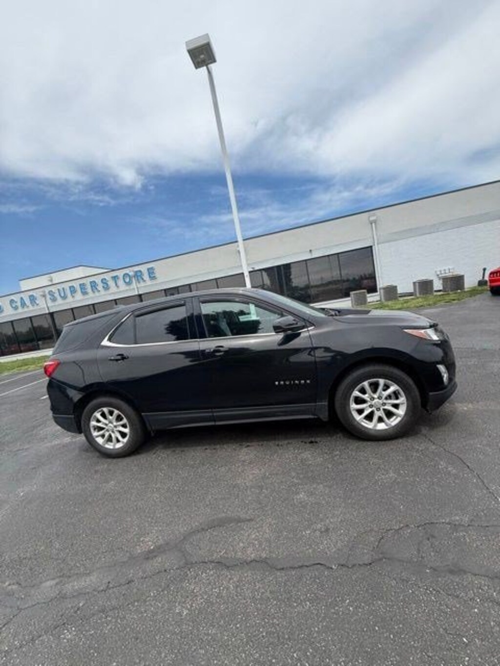 Used 2019 Chevrolet Equinox FWD 4dr LT w/1LT SUV