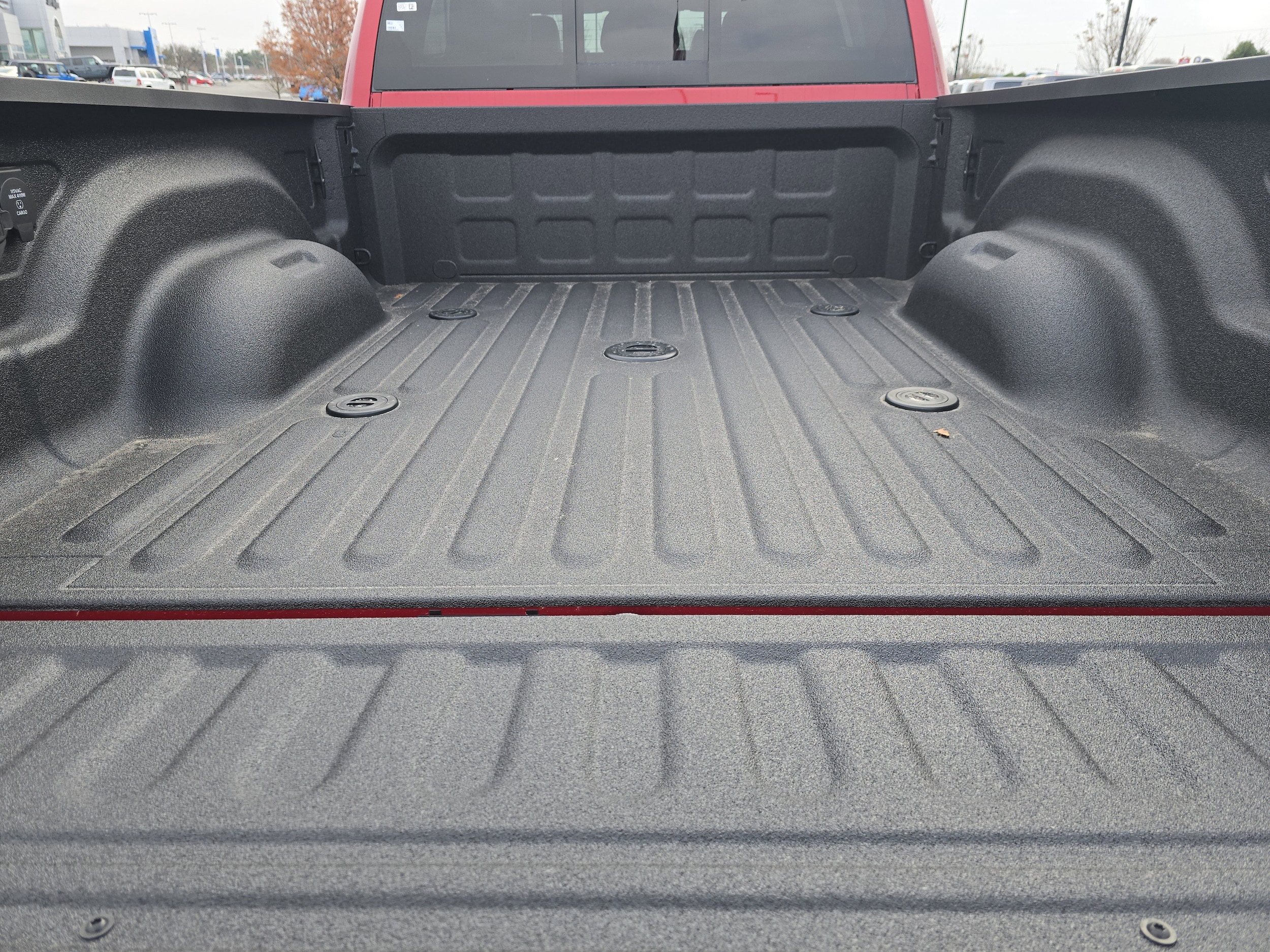 2026 RAM 2500 Laramie - Photo 22