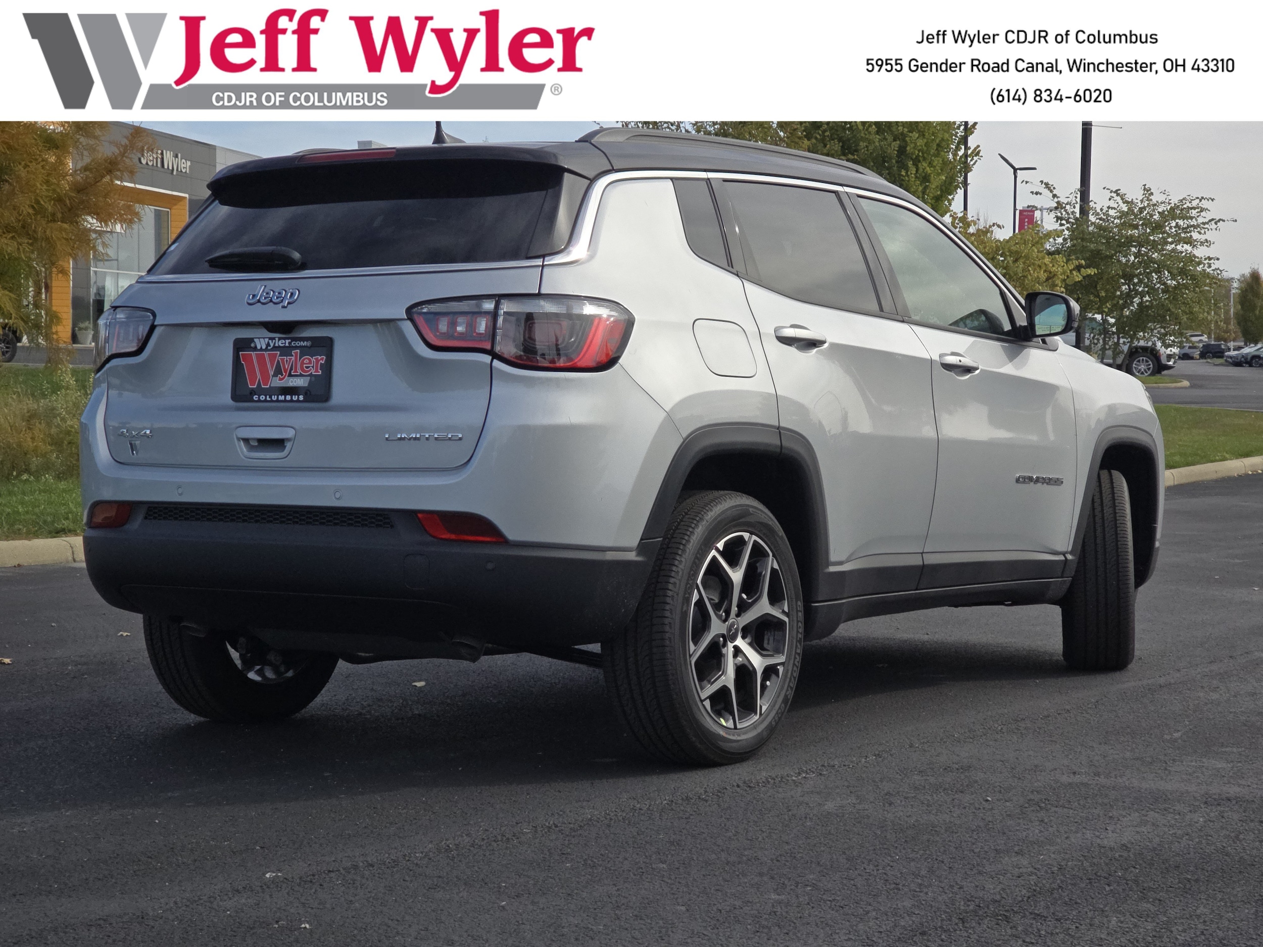 2026 Jeep Compass Limited - Photo 18