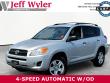 Used 2010 Toyota RAV4 FWD 4dr 4-cyl 4-Spd AT SUV