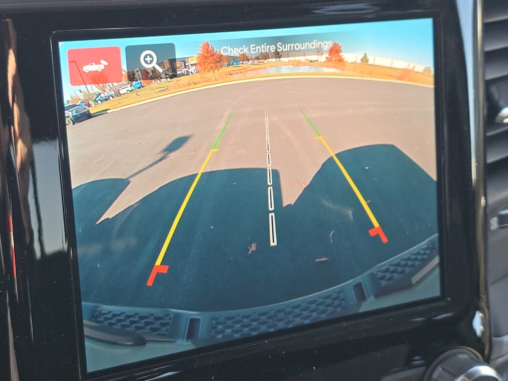 New 2026 Ram 1500 WARLOCK CREW CAB 4X4 5'7 BOX Pickup