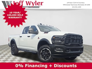 2026 Ram 2500 WARLOCK CREW CAB 4X4 6'4 BOX Pickup
