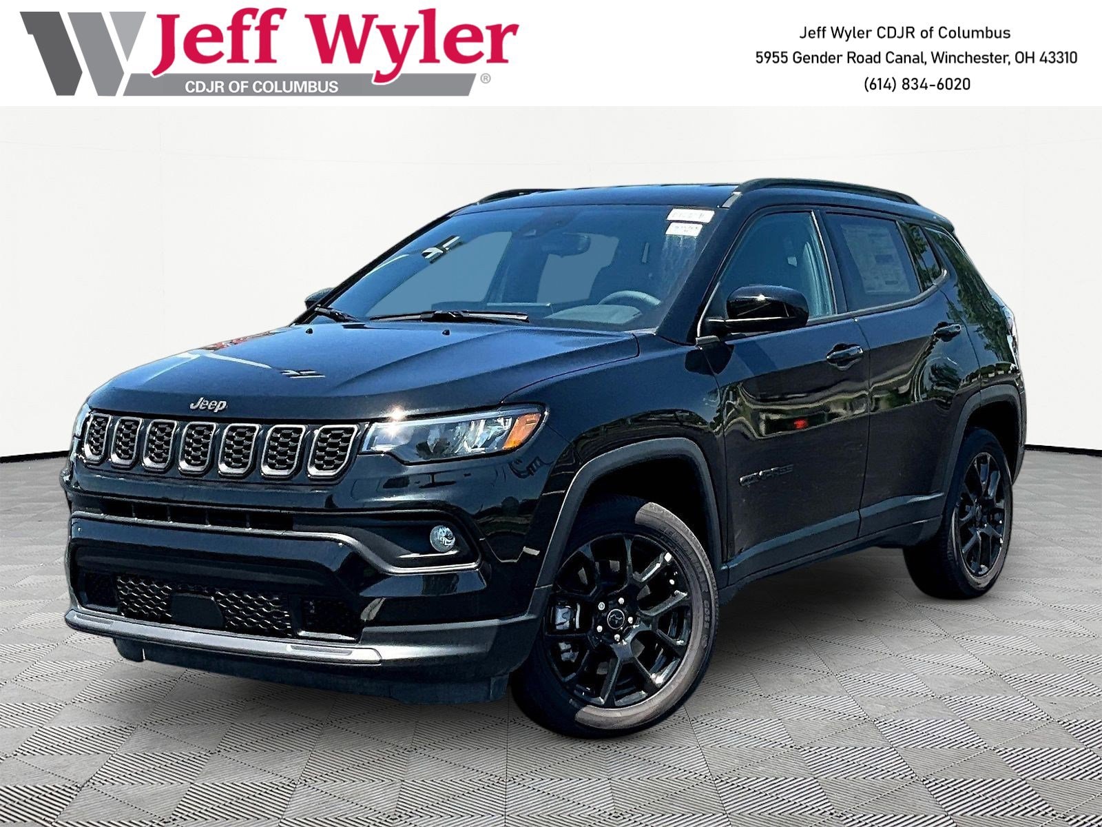 2026 Jeep Compass Altitude 4X4's photo