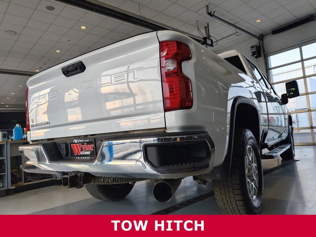 Used 2023 Chevrolet Silverado 2500HD 4WD Crew Cab 159 LT Truck