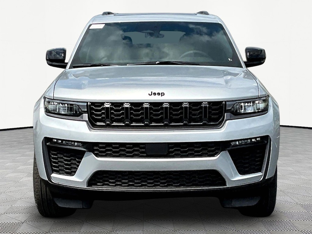 New 2026 Jeep Grand Cherokee L LIMITED 4X4 Sport Utility