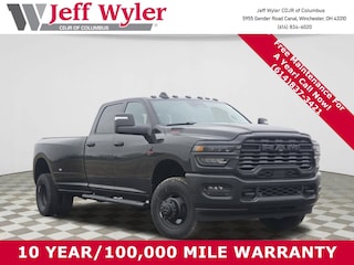 2026 Ram 3500 TRADESMAN CREW CAB 4X4 8' BOX Pickup