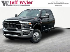 2026 Ram 3500 Chassis Cab BIG HORN CREW   4X4 60' CA Pickup