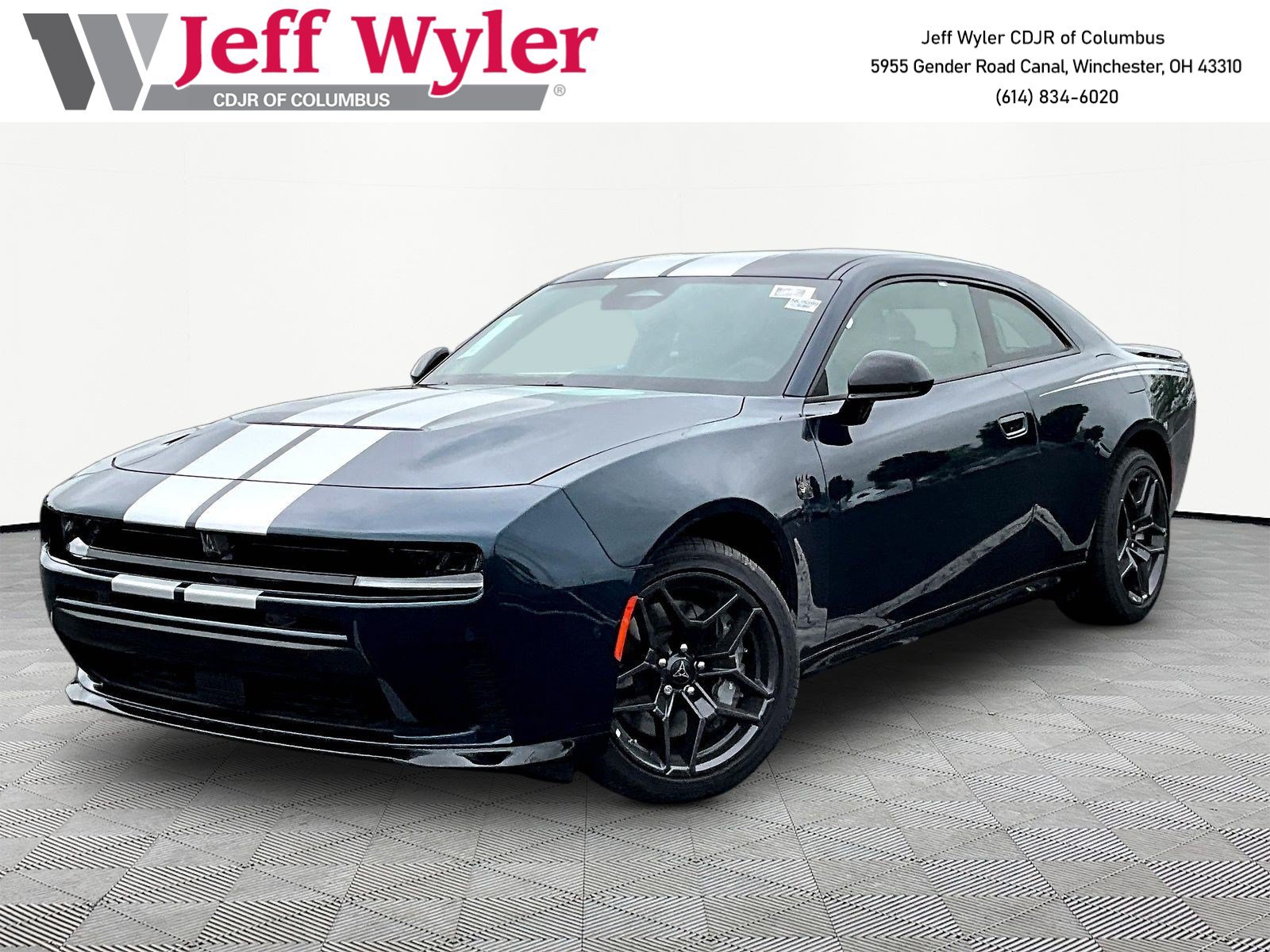 2026 Dodge Charger