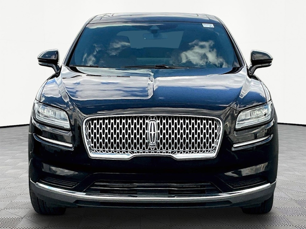 Used 2023 Lincoln Nautilus Reserve AWD SUV