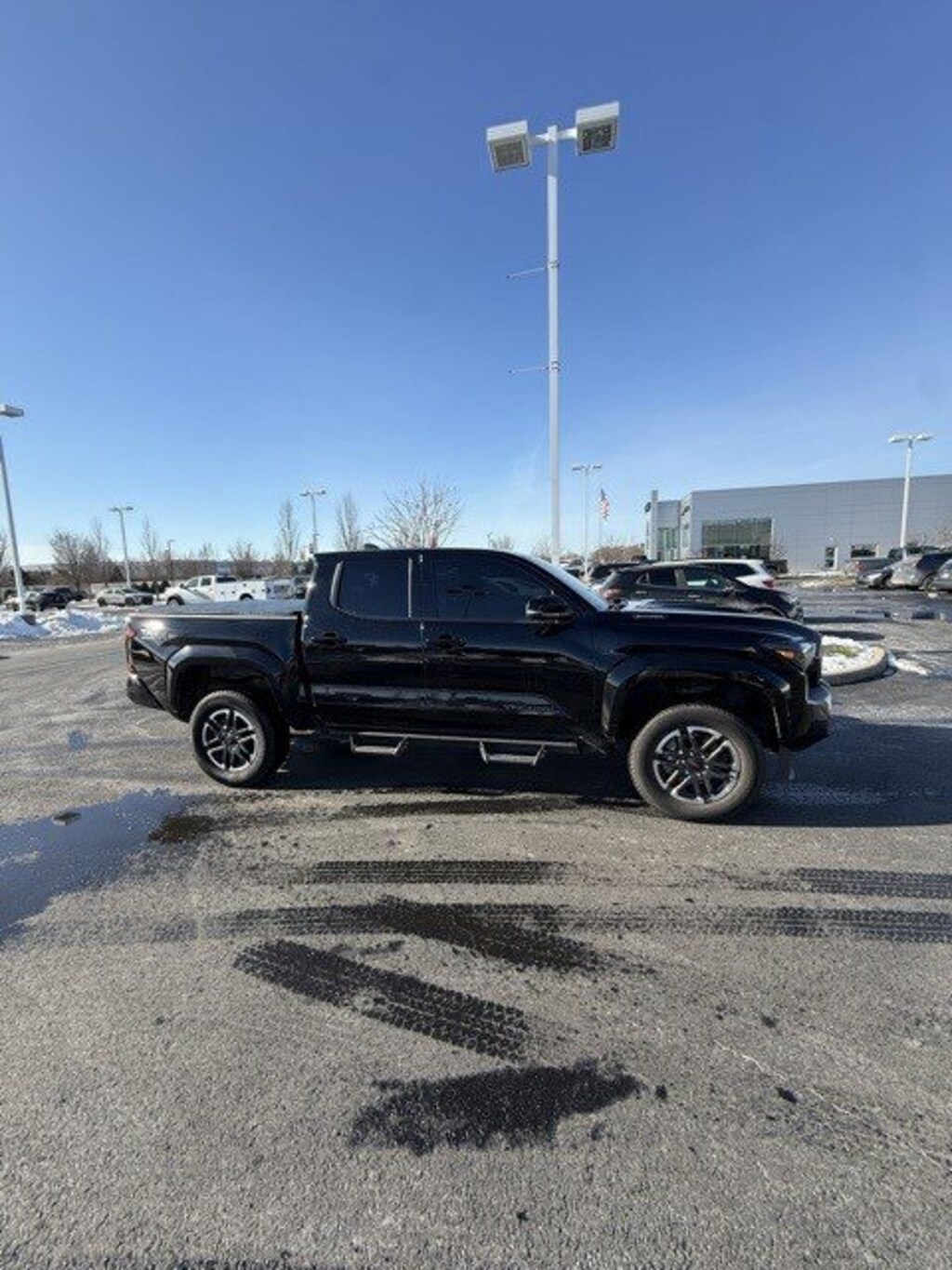 Used 2025 Toyota Tacoma 4WD Truck