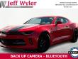 Used 2017 Chevrolet Camaro 2dr Cpe 1LT Car