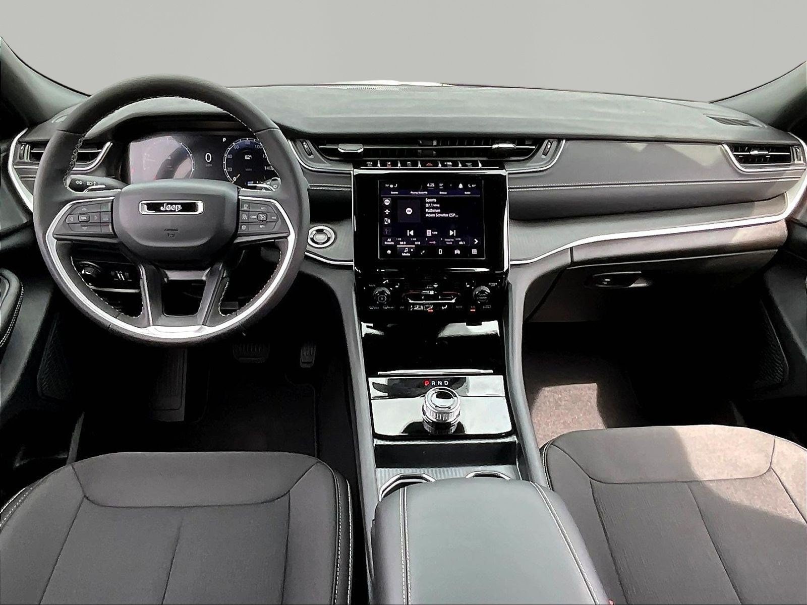 2026 Jeep Grand Cherokee Laredo - Photo 12