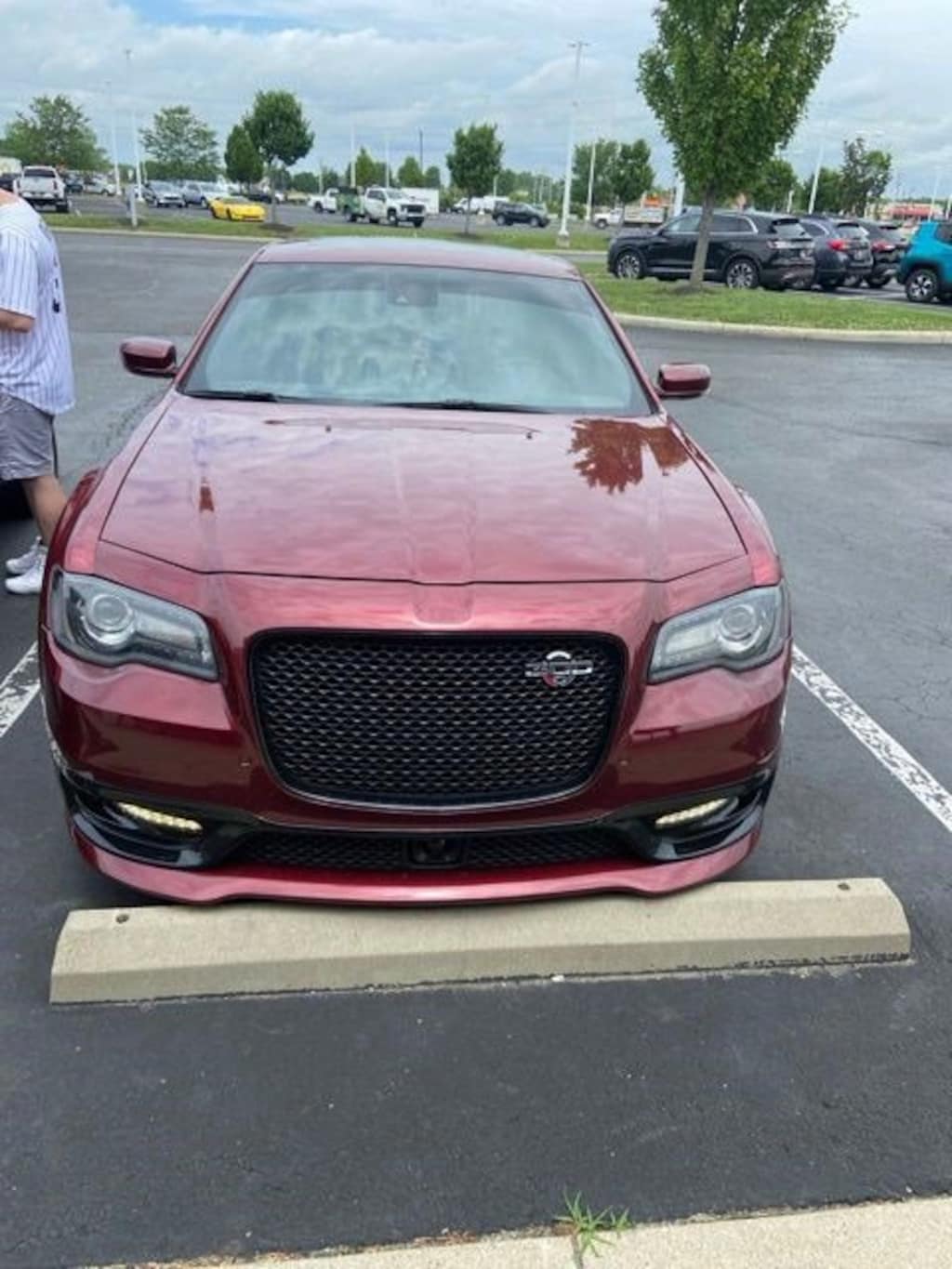 Used 2023 Chrysler 300 300C RWD Car