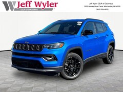 2026 Jeep Compass LATITUDE ALTITUDE 4X4 Sport Utility