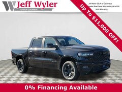 2026 Ram 1500 BIG HORN CREW CAB 4X4 5'7 BOX Pickup Springfield OH