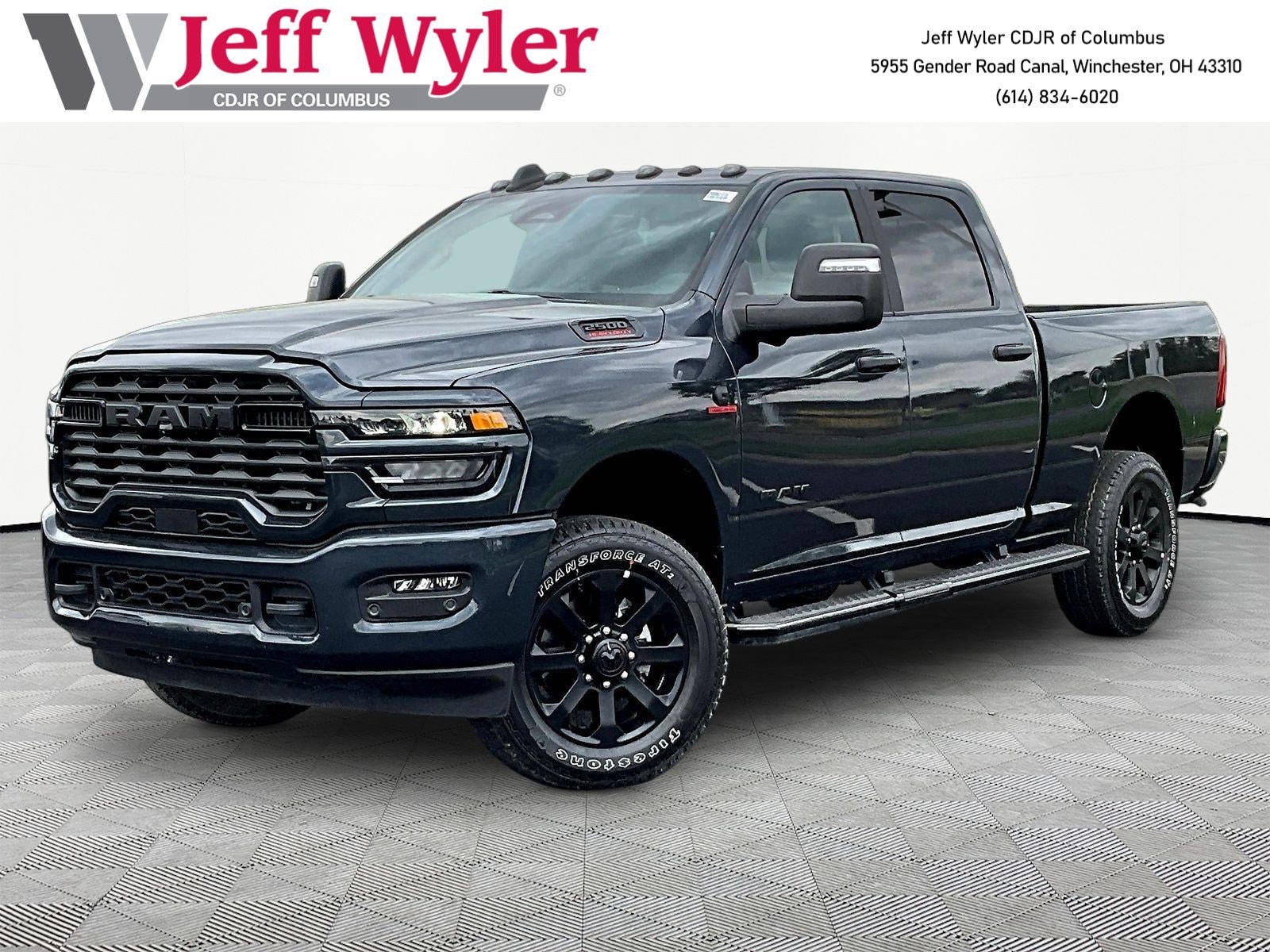2026 RAM 2500 Big Horn 4X4 Crew Cab SWB's photo