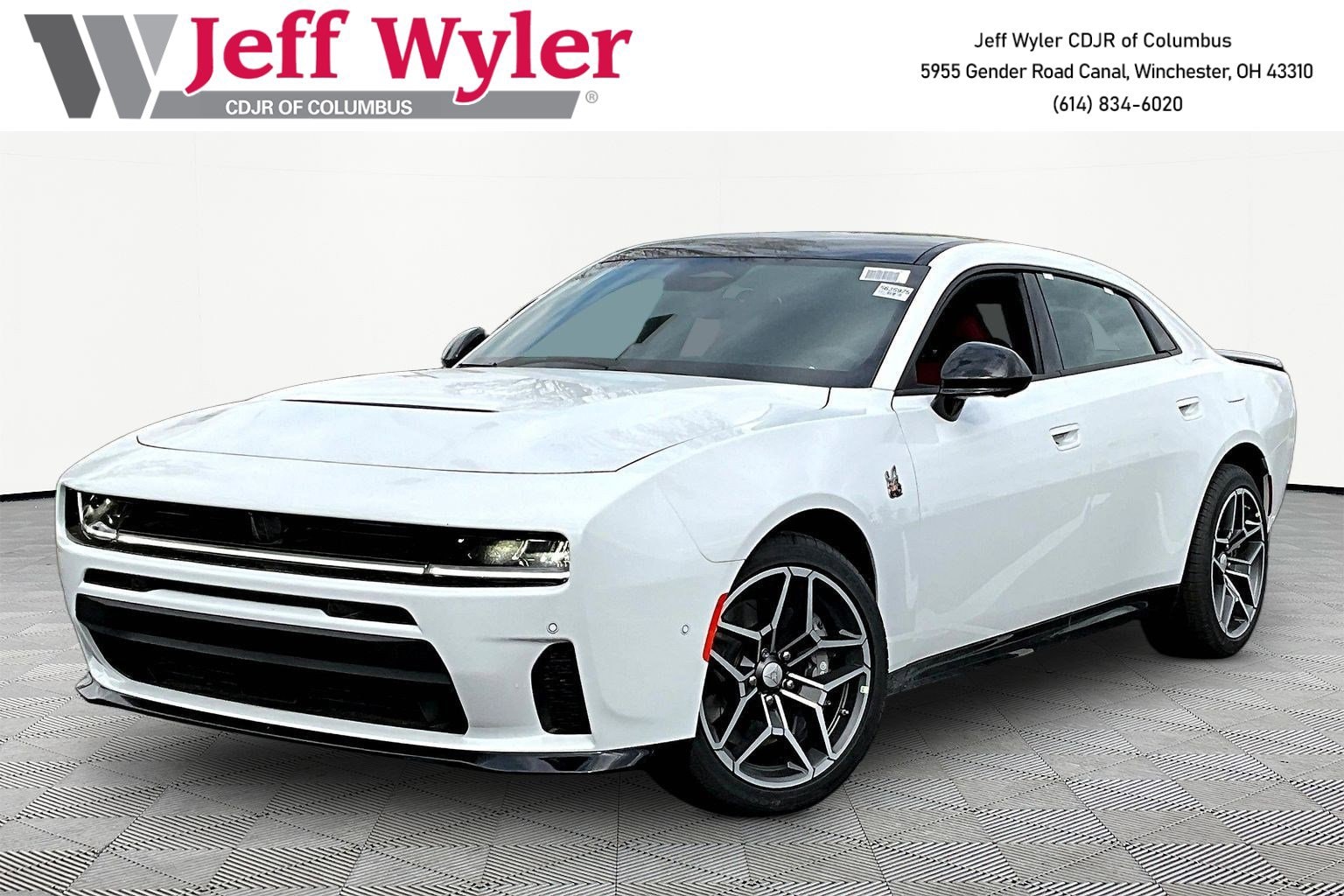 2026 Dodge Charger Scat Pack Plus AWD's photo