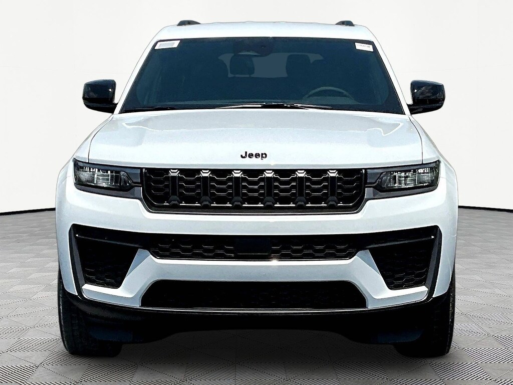 New 2026 Jeep Grand Cherokee L LAREDO ALTITUDE 4X4 Sport Utility