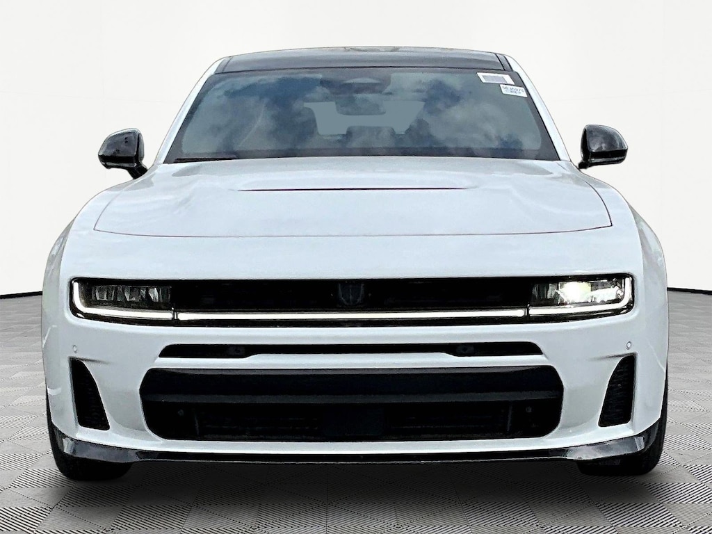 New 2026 Dodge Charger SCAT PACK PLUS 4-DOOR AWD Sedan