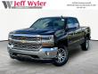 Used 2019 Chevrolet Silverado 1500 LD 4WD Double Cab LT w/1LT Truck
