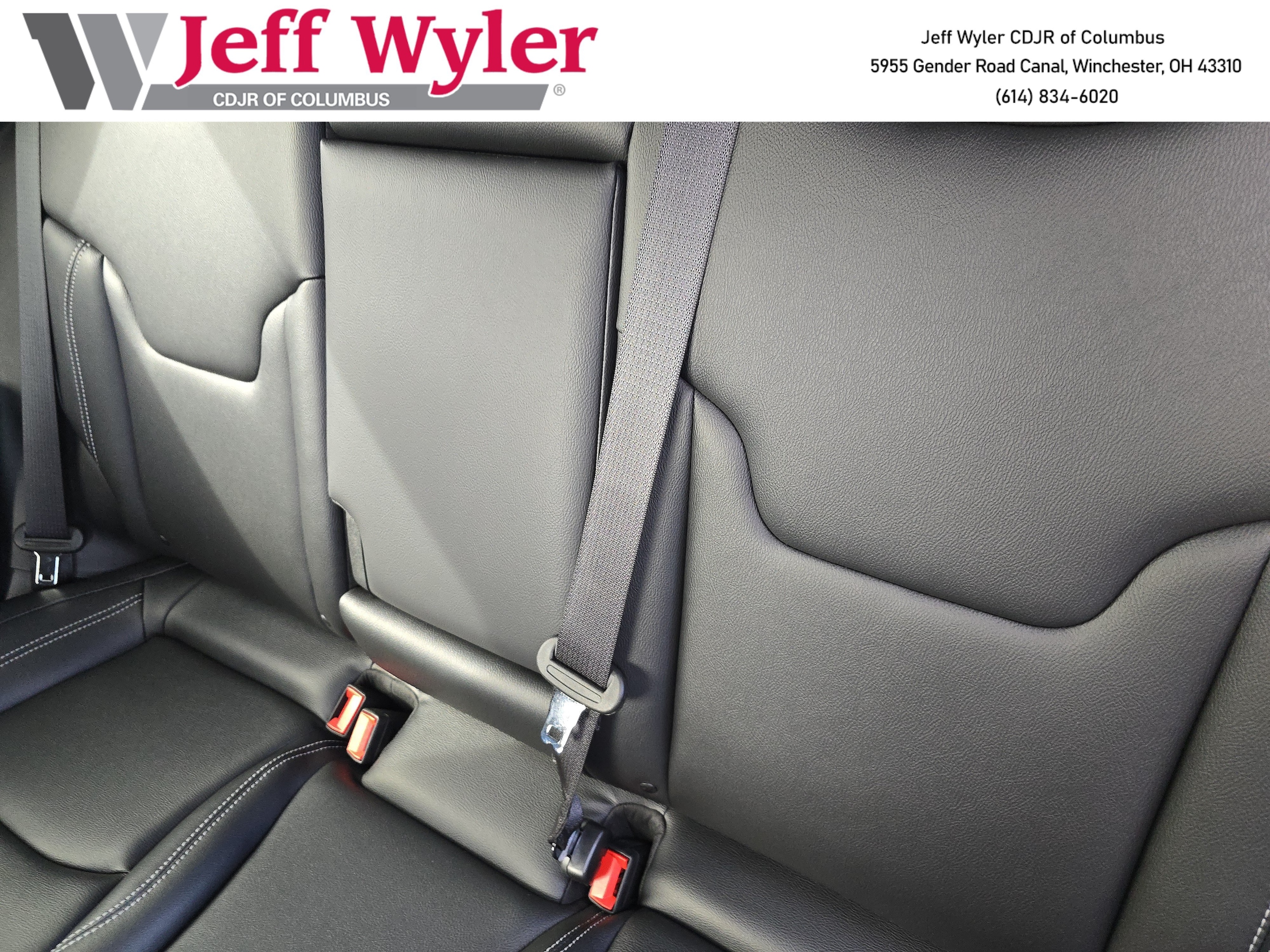 2026 Jeep Compass Limited - Photo 23