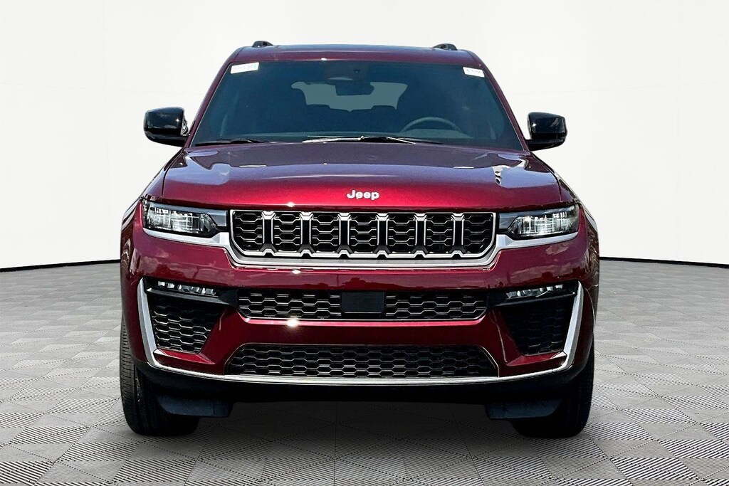 New 2026 Jeep Grand Cherokee L LIMITED 4X4 Sport Utility