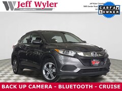 2019 Honda HR-V LX AWD CVT SUV