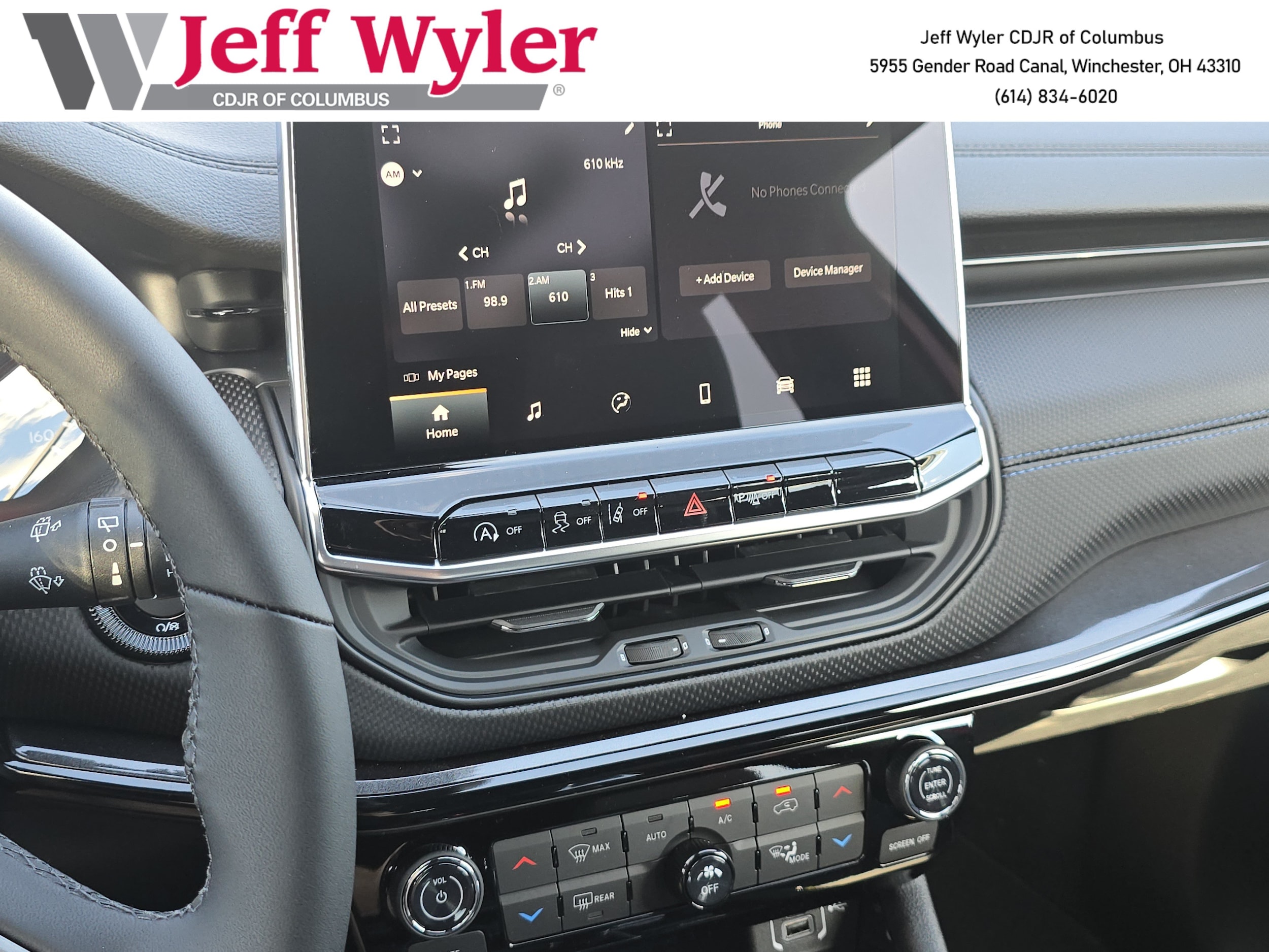 2026 Jeep Compass Limited Altitude - Photo 31