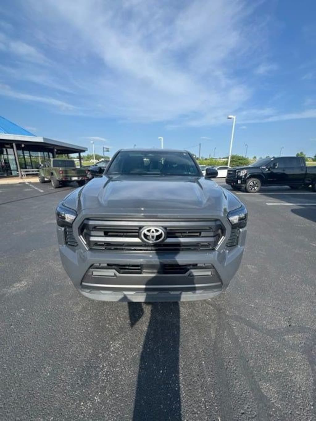 Used 2024 Toyota Tacoma 4WD SR Double Cab 5 Bed AT Truck