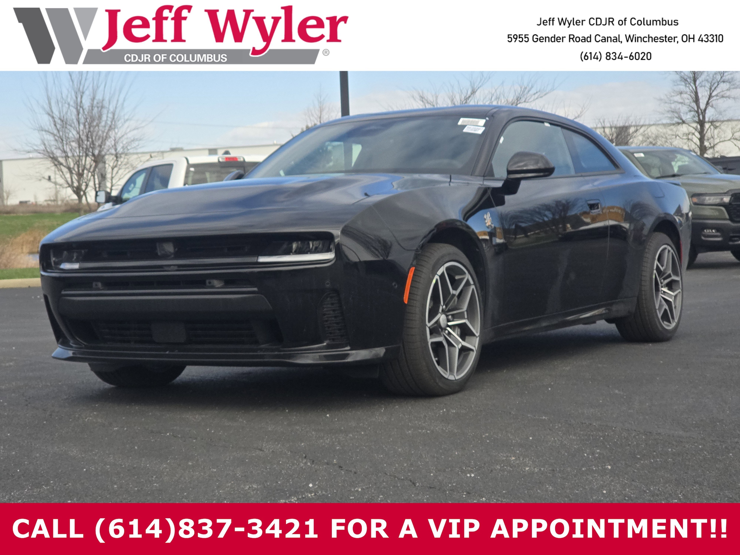 2026 Dodge Charger Scat Pack AWD's photo