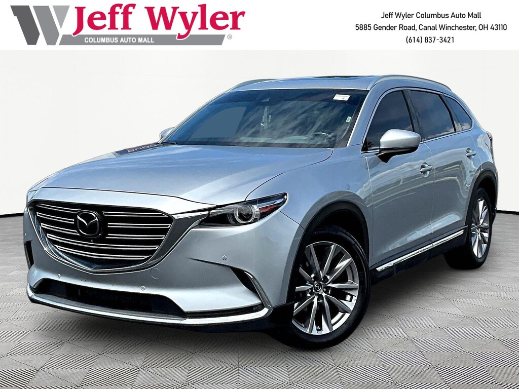 Used 2021 Mazda CX-9 Grand Touring AWD SUV
