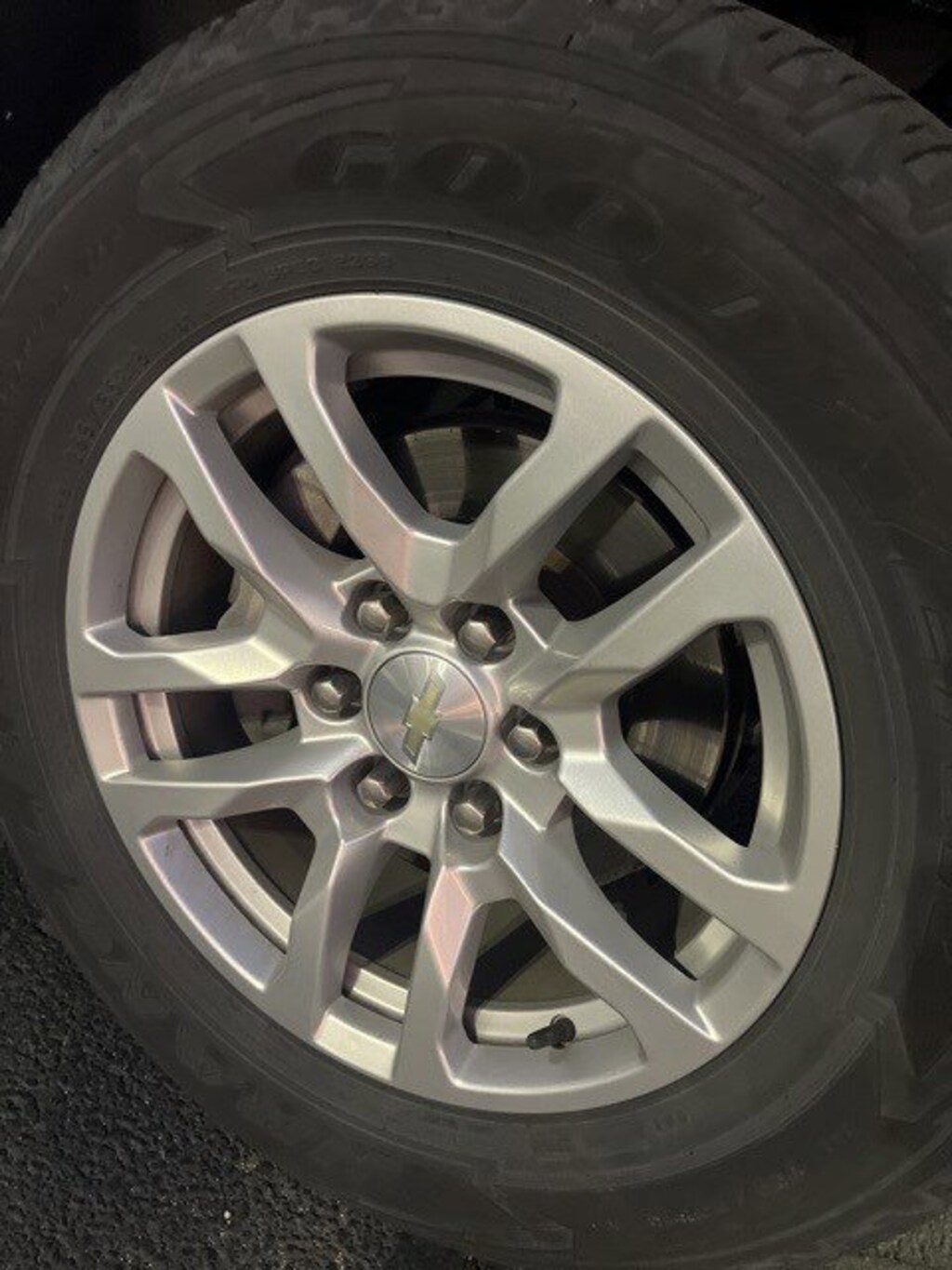 Used 2021 Chevrolet Silverado 1500 4WD Crew Cab 147 LT w/2FL Truck