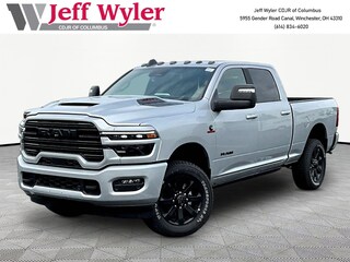 2026 Ram 2500 LARAMIE CREW CAB 4X4 6'4 BOX Pickup