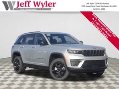 2025 Jeep Grand Cherokee ALTITUDE X 4X4 Sport Utility