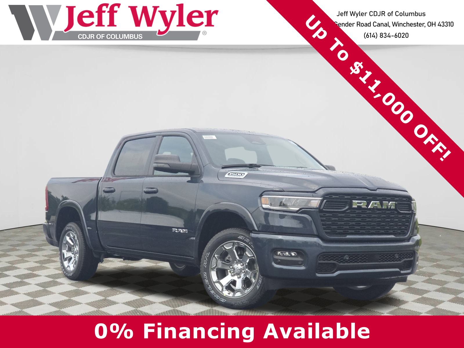 2026 RAM Ram 1500 Pickup Big Horn/Lone Star's photo