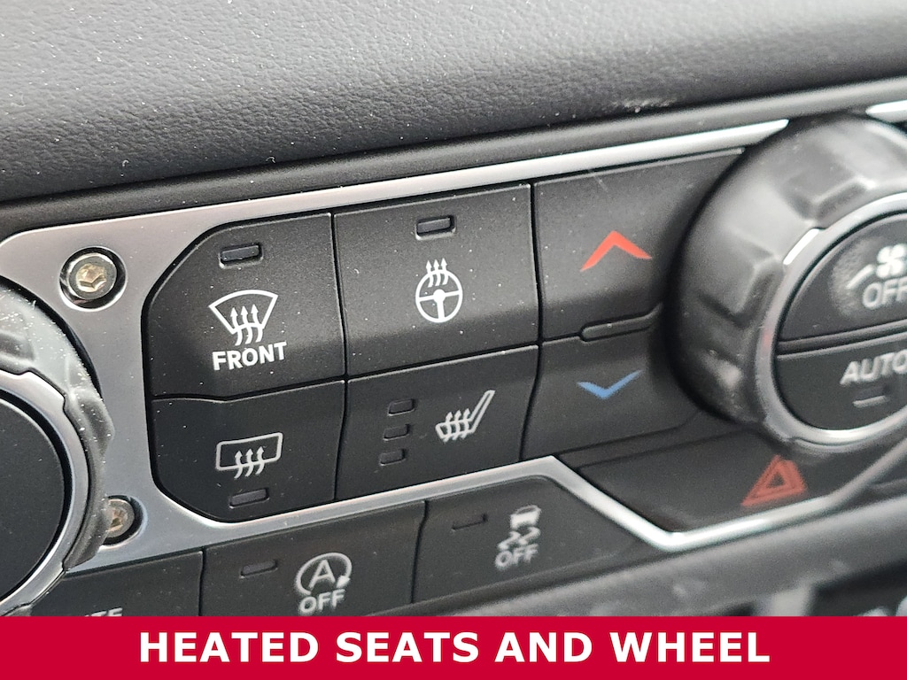 New 2026 Jeep Wrangler 4-DOOR RUBICON Sport Utility