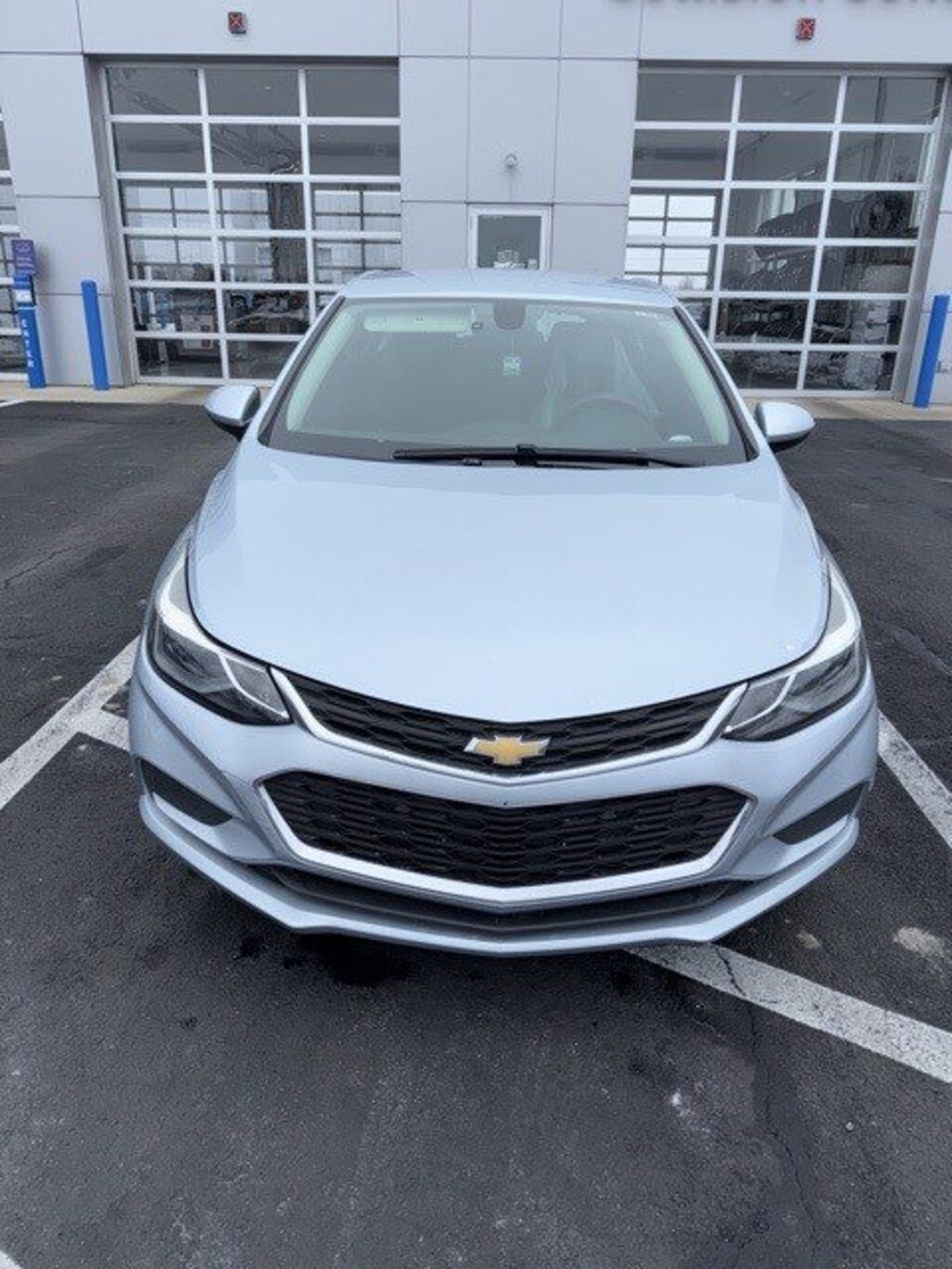 Used 2017 Chevrolet Cruze 4dr HB 1.4L LT w/1SD Hatchback