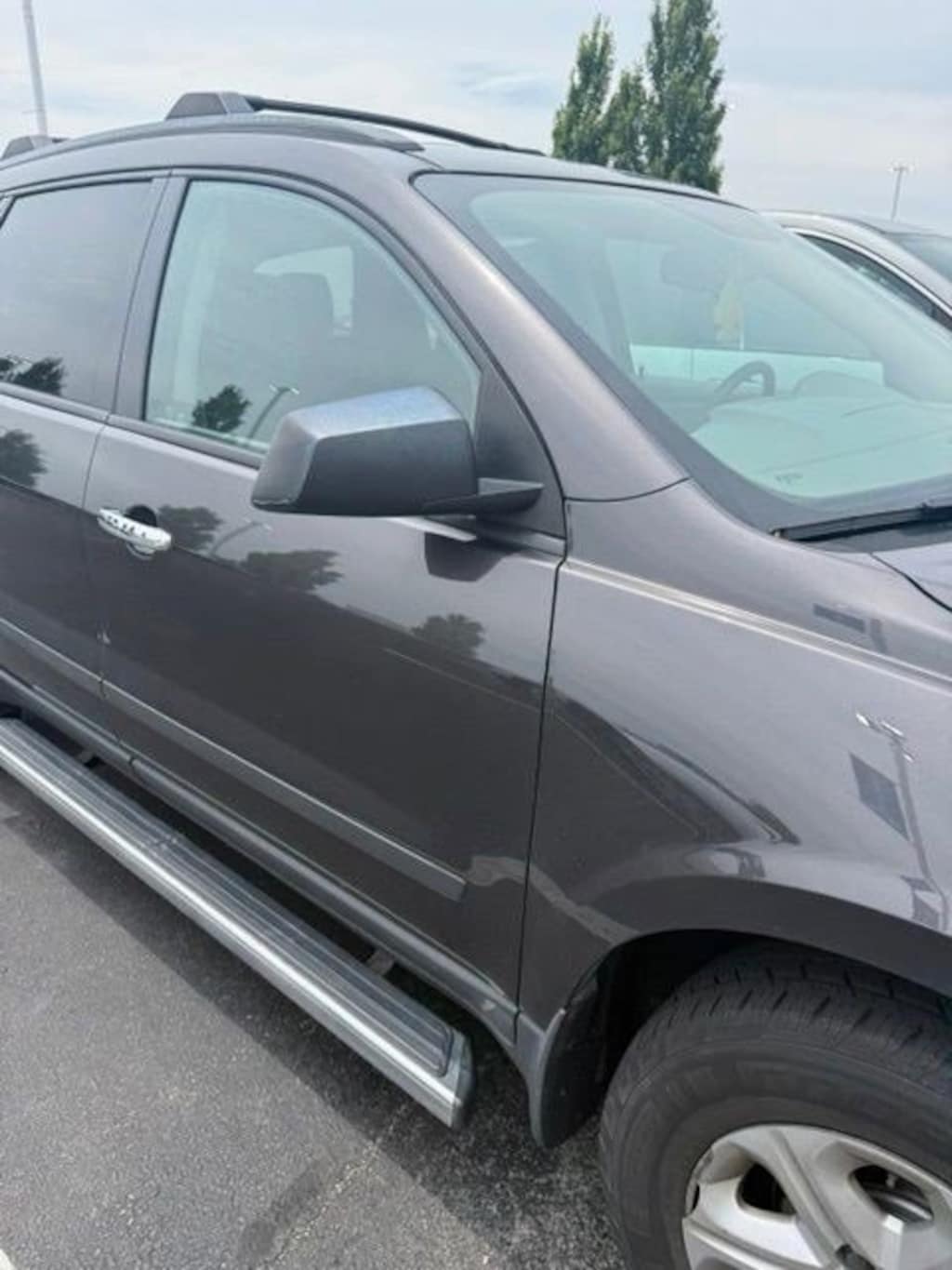 Used 2016 Chevrolet Traverse AWD 4dr LS SUV
