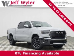 2026 Ram 1500 LARAMIE CREW CAB 4X4 5'7 BOX Pickup Springfield OH