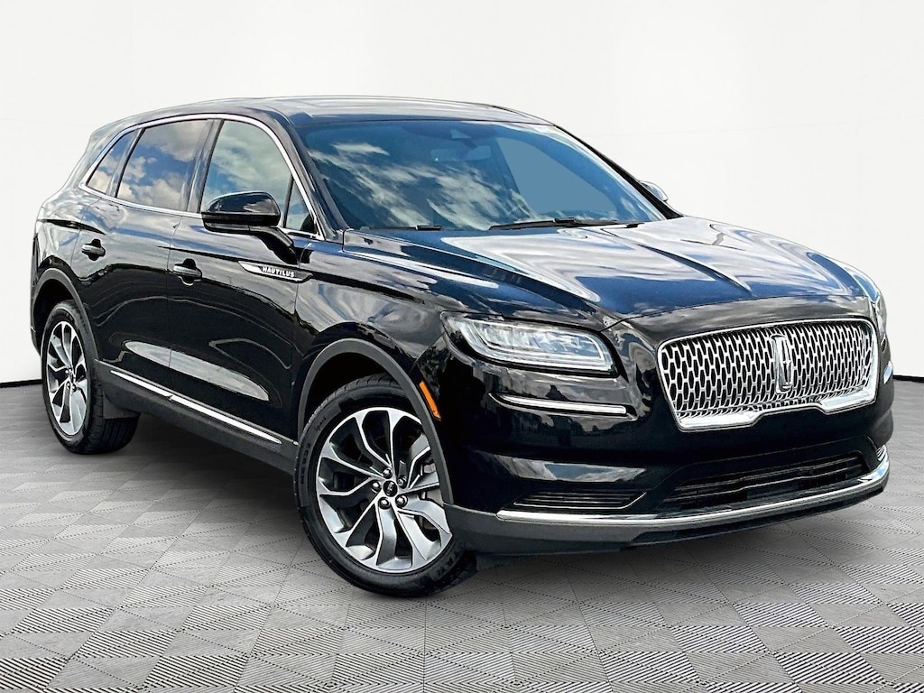 Used 2023 Lincoln Nautilus Reserve AWD SUV
