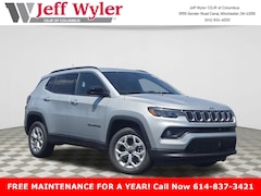 2025 Jeep Compass LATITUDE 4X4 Sport Utility