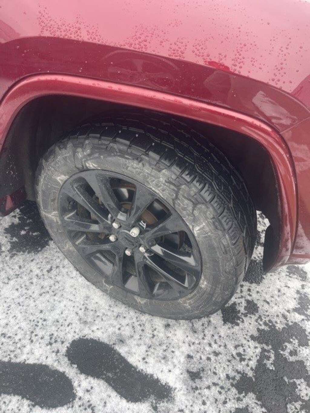 Used 2018 Jeep Grand Cherokee Altitude 4x4 *Ltd Avail* SUV